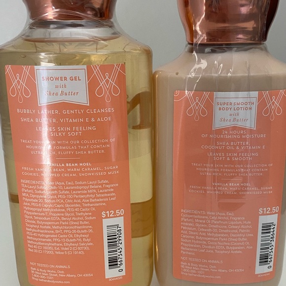 Bath & Body Works Set - Picture 2 of 2